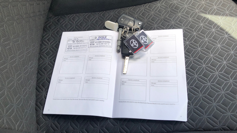 Toyota Aygo X 1.0 VVT-i Edge 5dr Petrol Hatchback